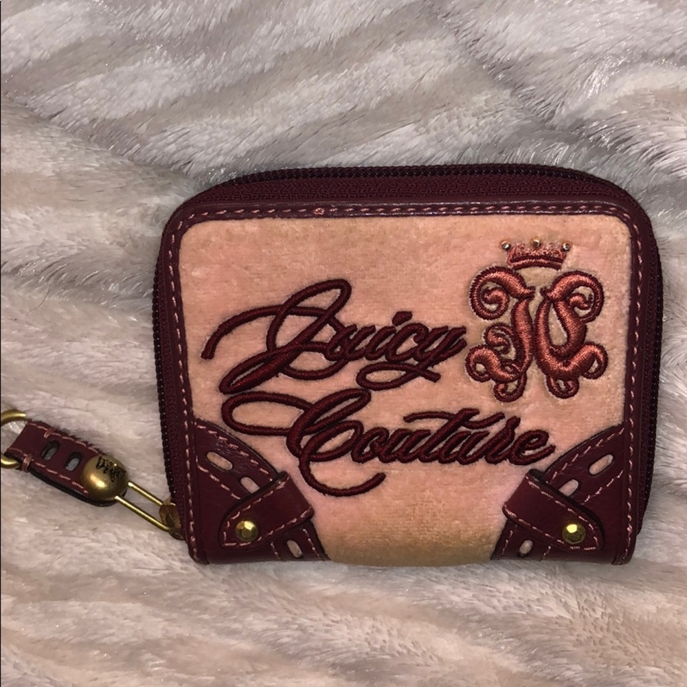 Juicy couture wallet